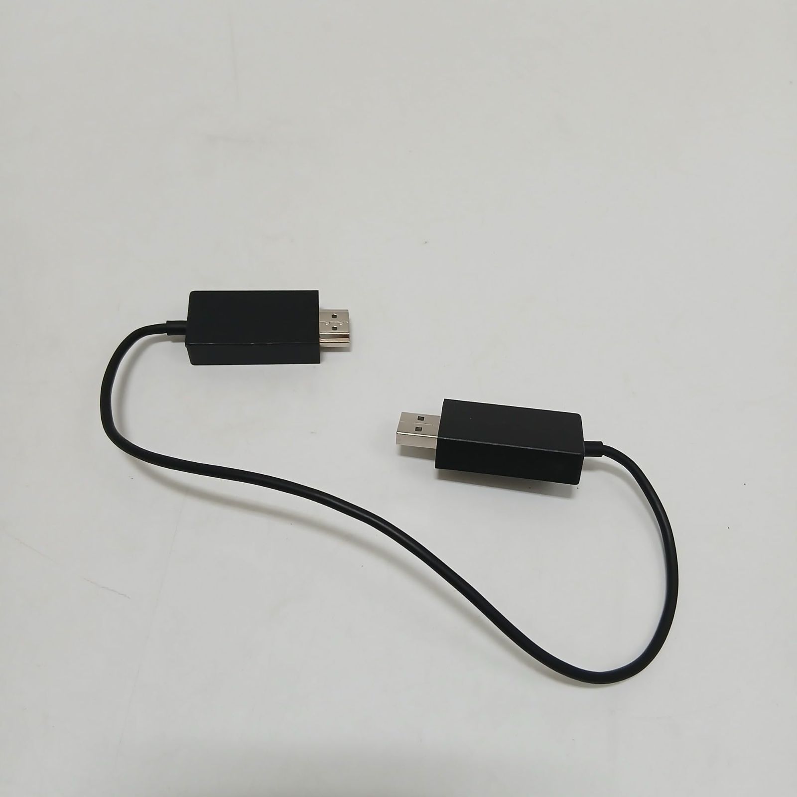 No.3914 マイクロソフト ワイヤレス ディスプレイ アダプター P3Q-00009 Wi-Fi不要 Miracast パソコンやスマホの画面をミラーリング USB給電可 簡単接続 ブラック Windows Surface 対応 WWW_OLIVIERBERNSTEIN_COM