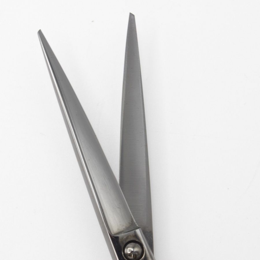 美品/研磨済】ミンク FX-727 カットシザー 6インチ ハマグリ刃