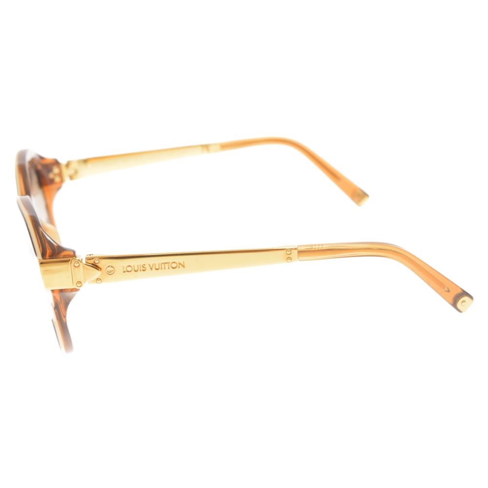 LOUIS VUITTON (ルイヴィトン) プティスプソン キャットアイ