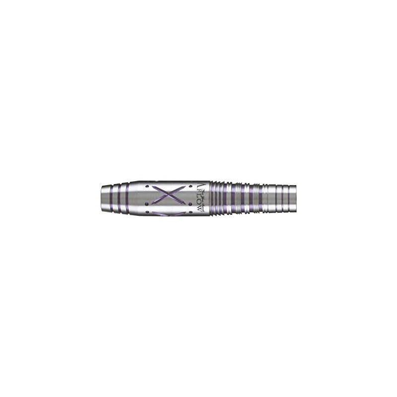 ダイナスティ Dynasty A-FLOW BLACK LINE ソフトダーツ バレル アイル2 千葉幸奈選手 モデル 2BA 全長 41.0mm 01-01-800 1