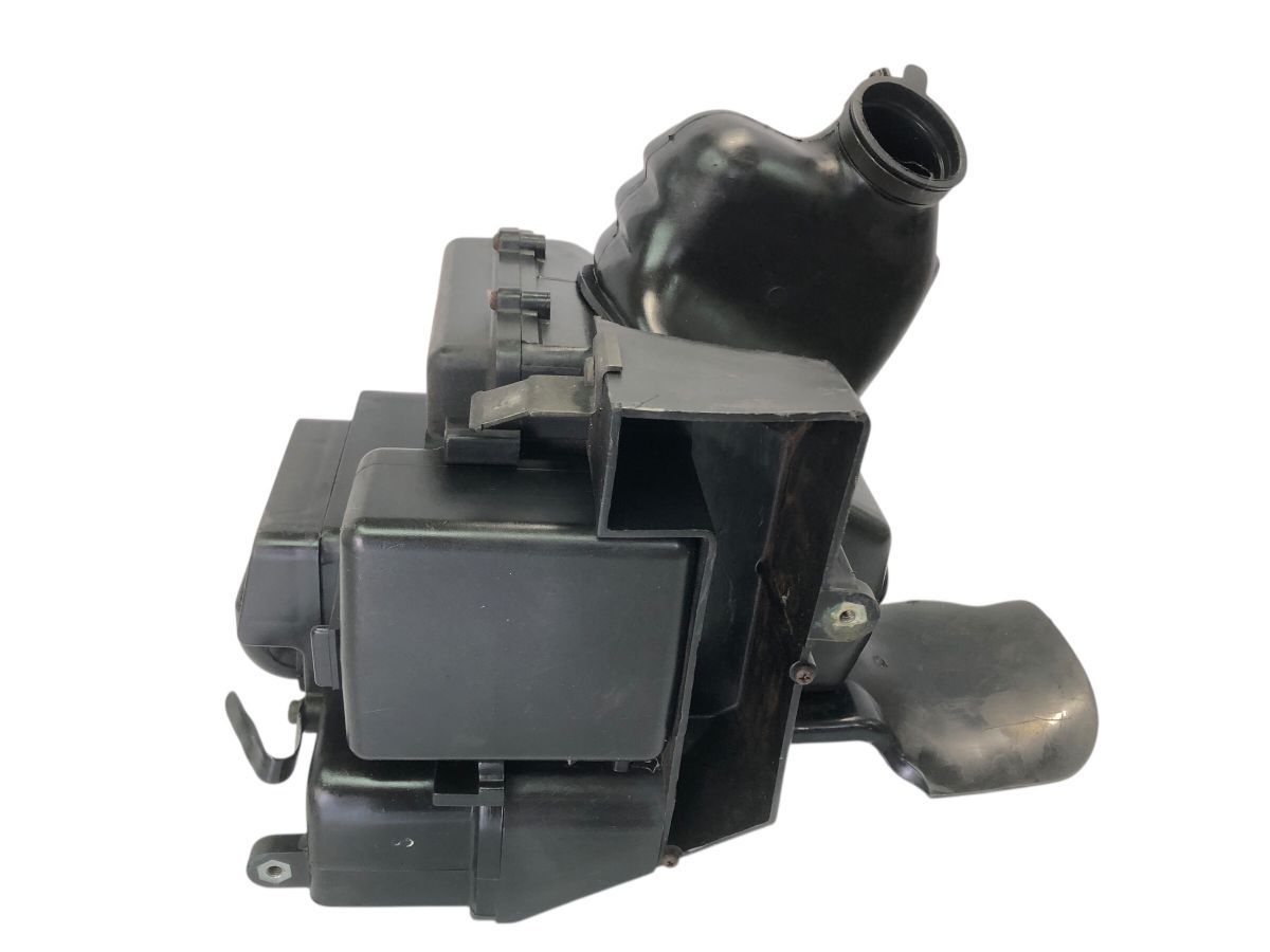 Kawasaki KDX125SR DX125A エアクリーナーボックス 割れ欠け無さそう 交換 補修にも 2658-M2583