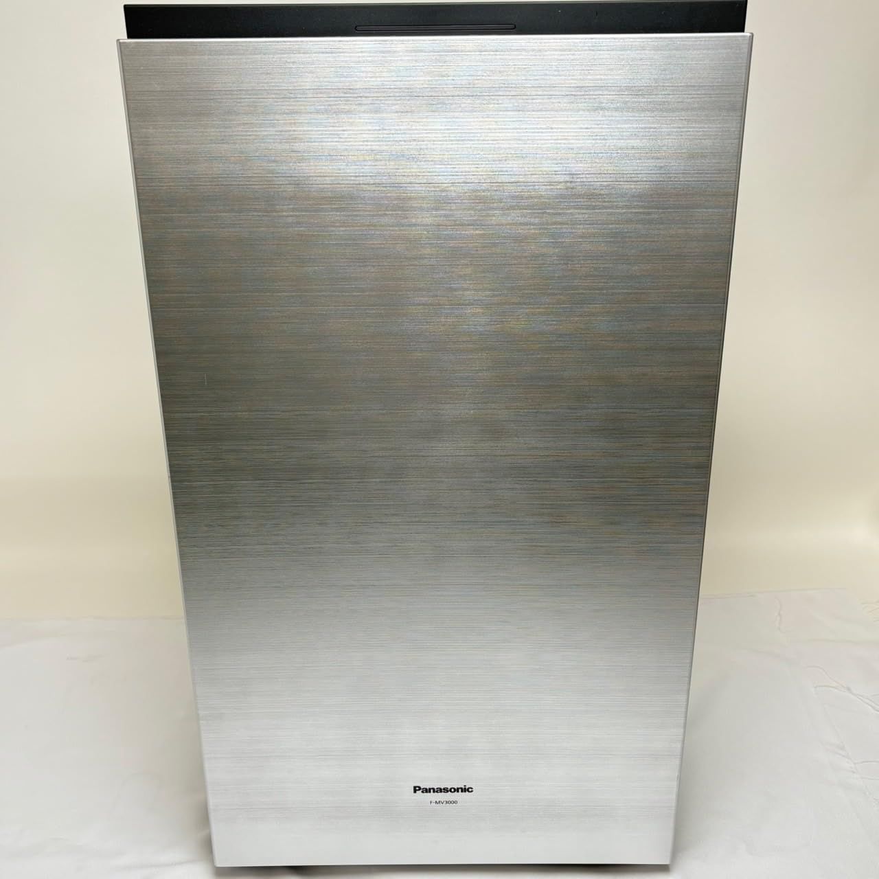 パナソニック F-MV3000-SZ 空間除菌脱臭機 15畳 ステンレスシルバー 3308