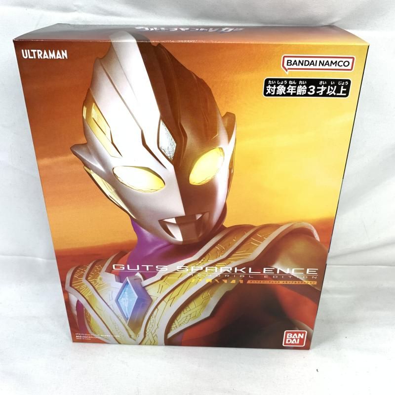 BANDAI - 【中古】開封)ガッツスパークレンス MEMORIAL EDITION[91][240091382691] 中古】開封)ガッツスパークレンス MEMORIAL EDITION[91] - メルカリ