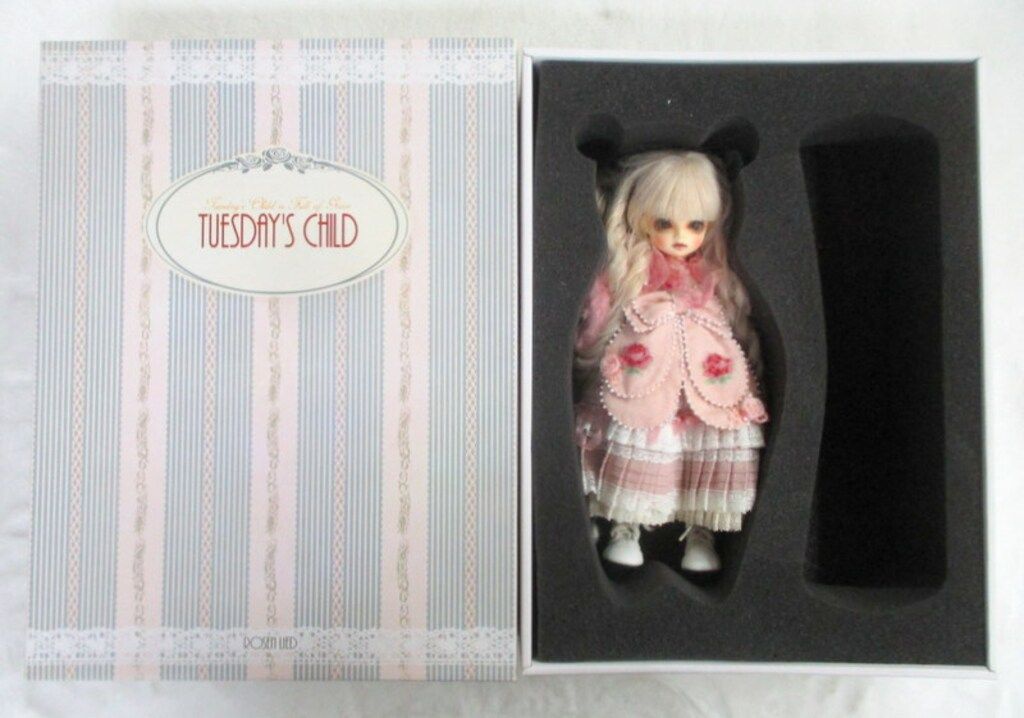 Rosen Lied Tuesday s Child Basic Clover white skin