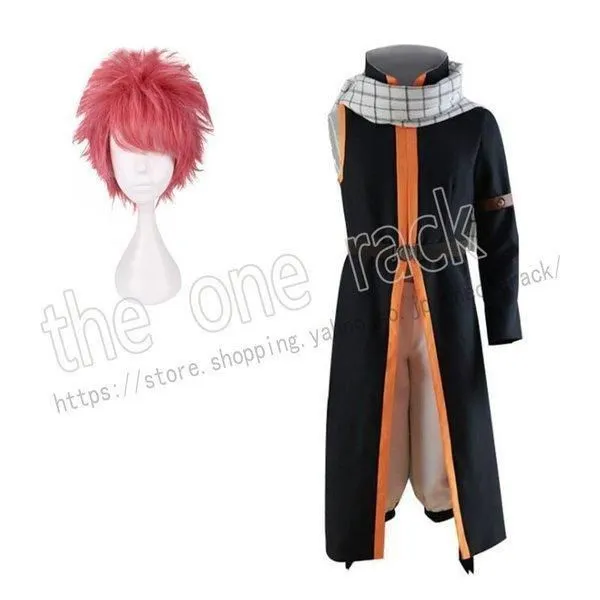 2025年最新】フェアリーテイルウィッグの人気アイテム - メルカリ