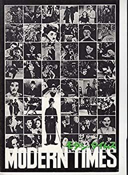 中古】・洋画映画プログラム （モダンタイムス ）チャールズ