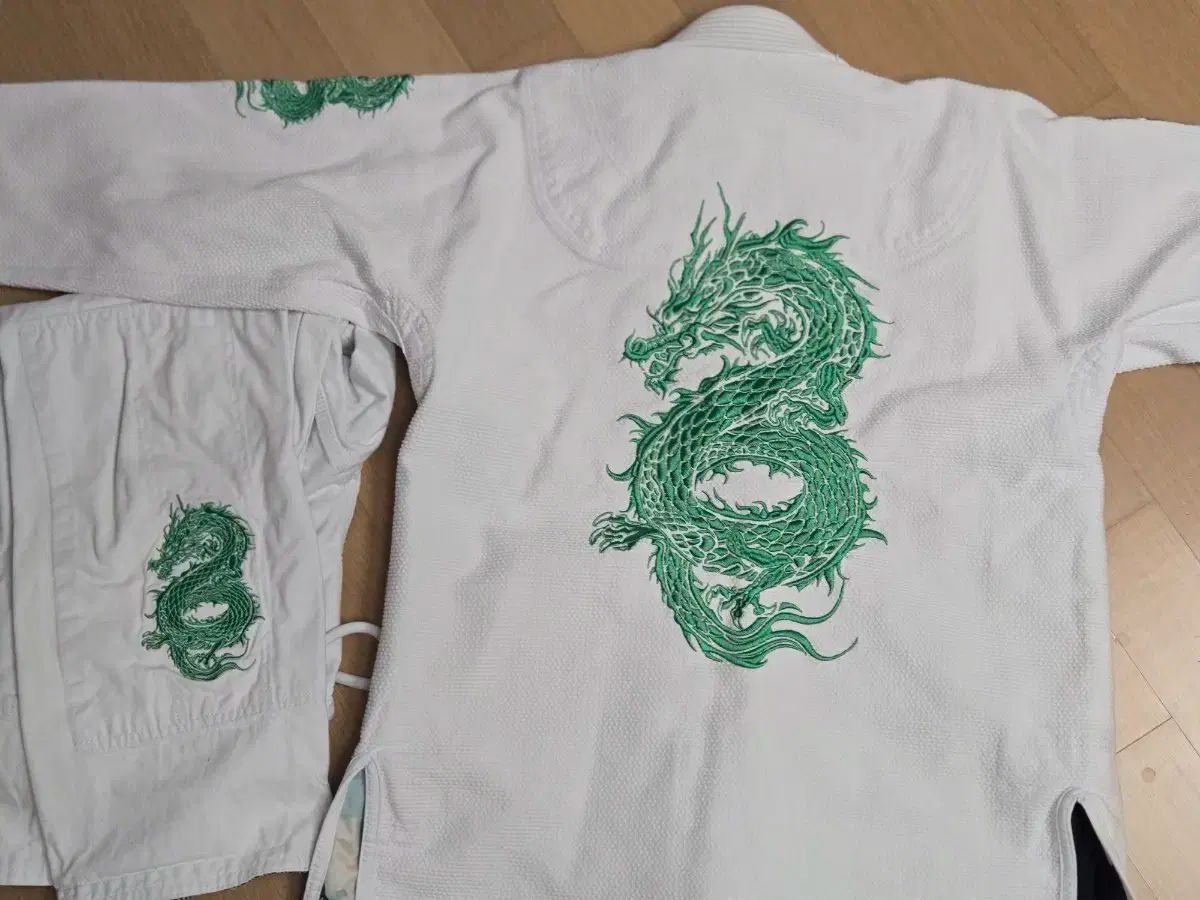  ブルードラゴン 従業員数 胴着 a 2 その他 柔道