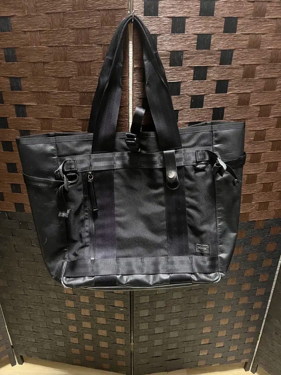 ヨシタ ポーター ヒート トートバッグ Porter ポーター
