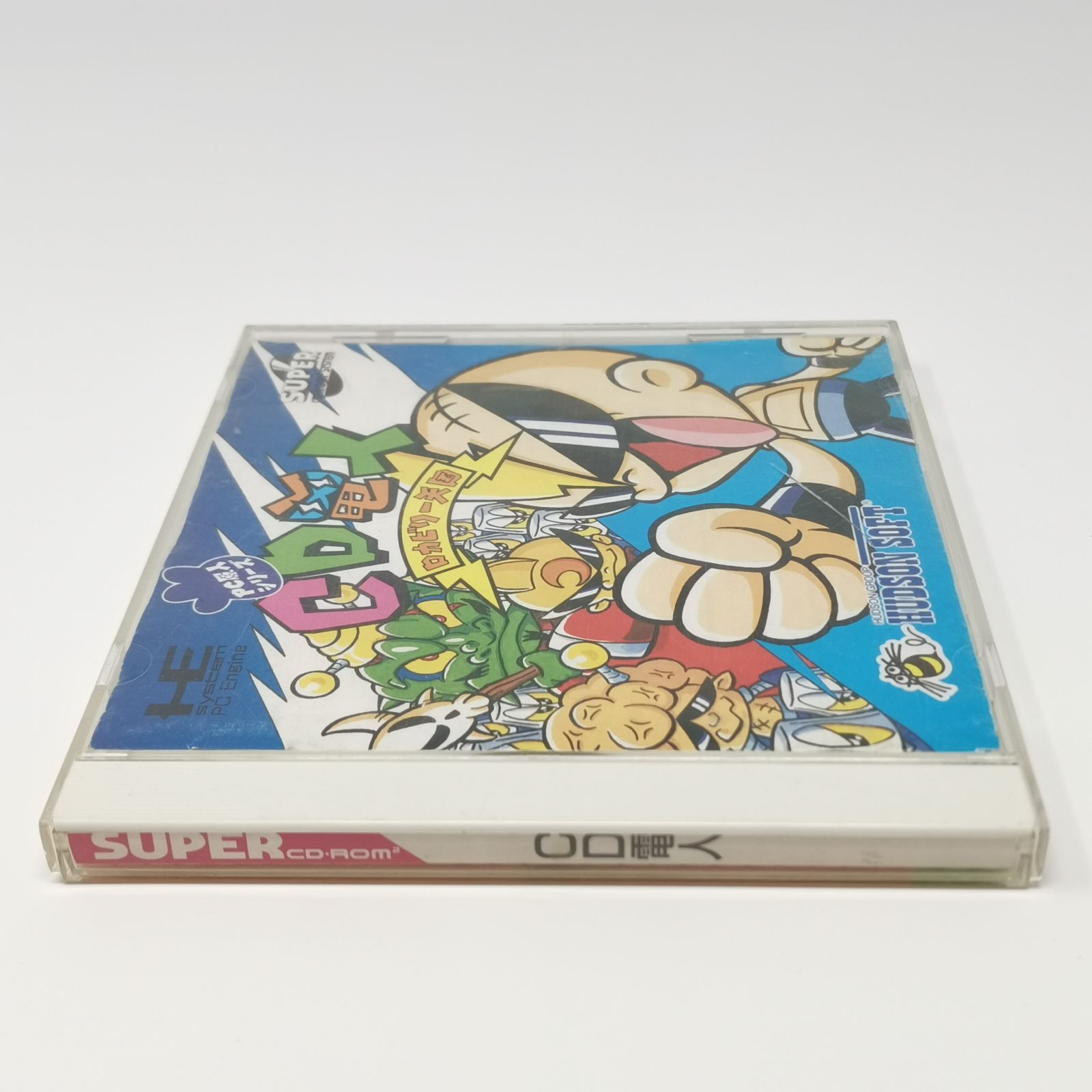 CD電人 ロカビリー天国 アクション 動作未 PC原人シリーズ 管理番号KKVIKO16 UP786_INFO