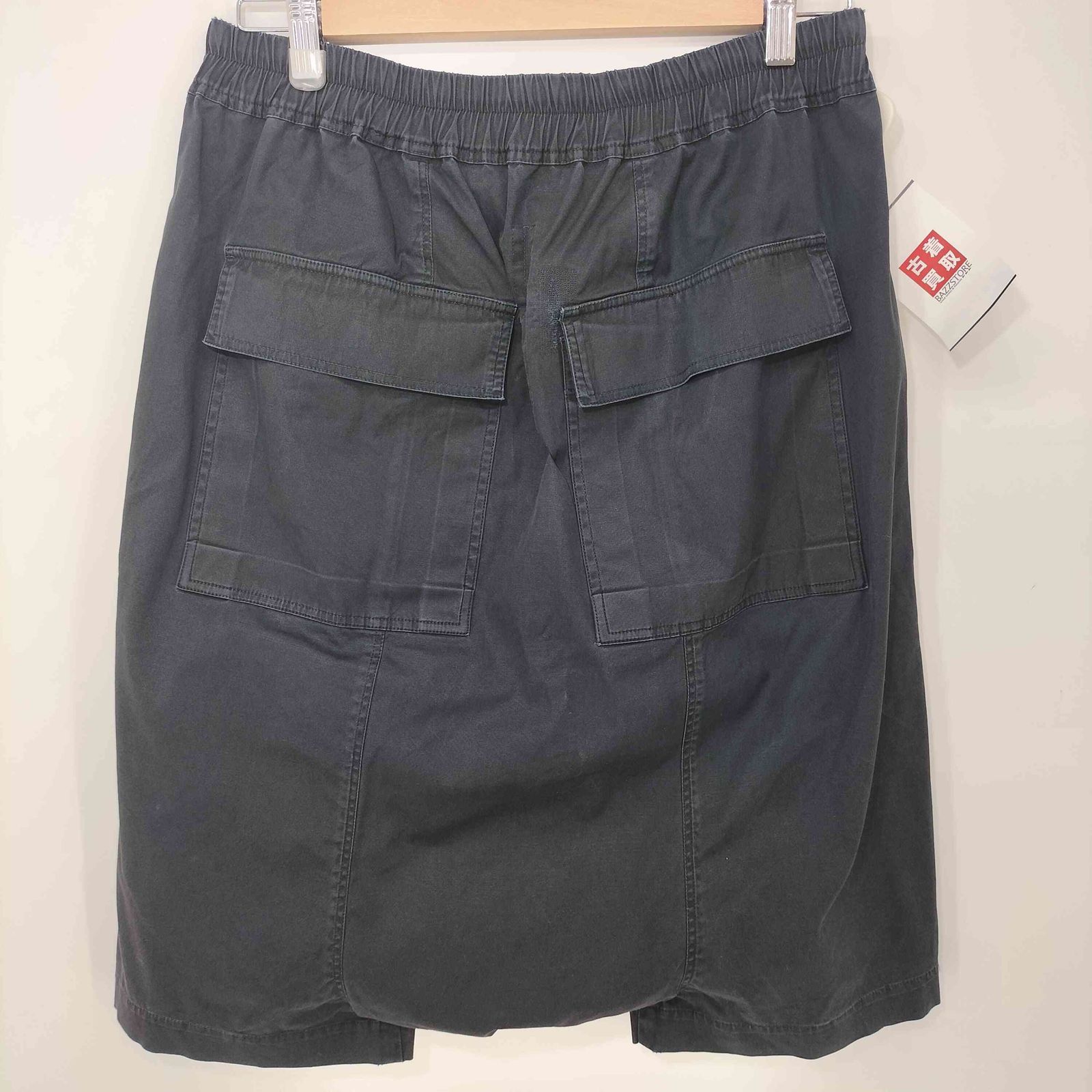 RickOwens BASKET SWINGER 46 TE Rick Owens Basket Swinger Shorts