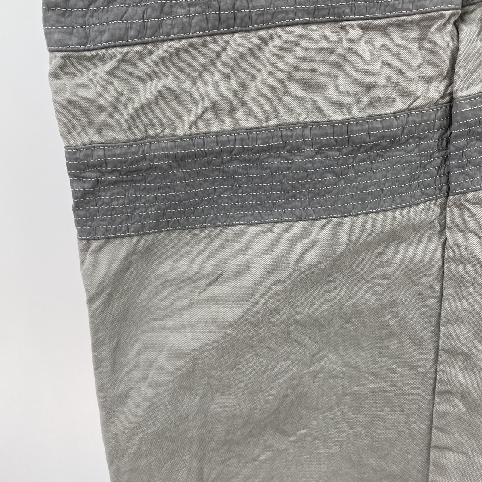 C.P.Company×Kiko Kostadinov/カーゴパンツ/S/グレー - メルカリ