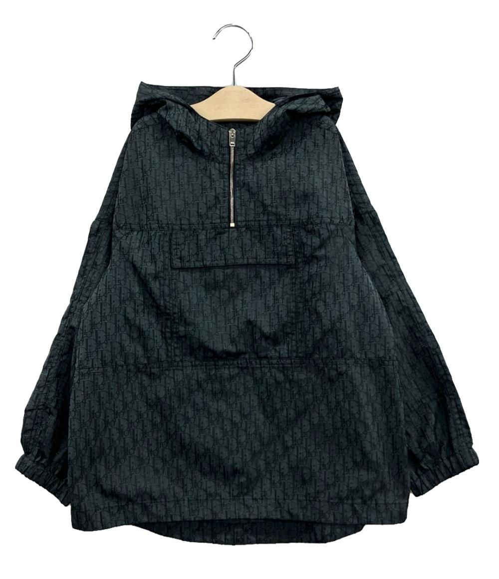 美品 クリスチャンディオール ウインドブレーカー ロゴ キッズ SIZE 6 (110) Christian Dior