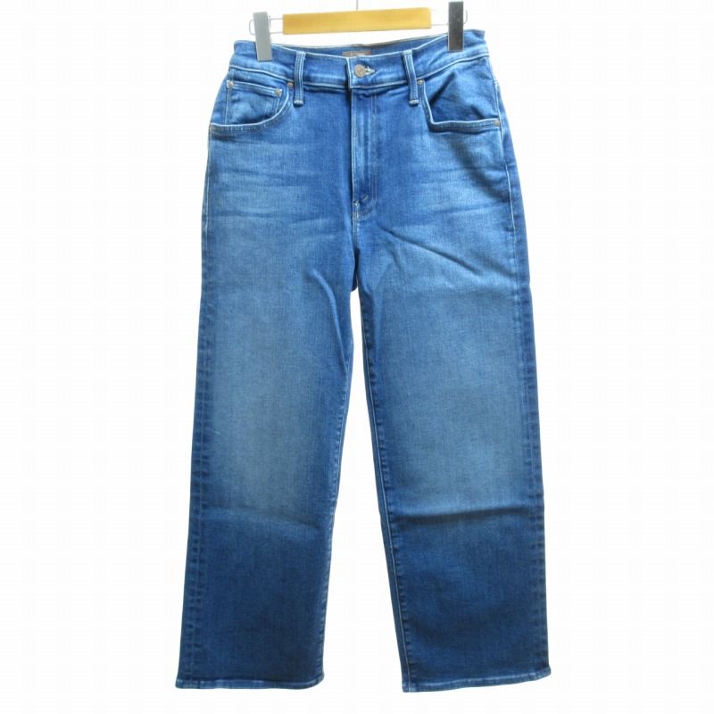 美品マザー THE DODGER ANKLE ザドジャー アンクル ロンハーマン 美品マザー THE DODGER ANKLE ザドジャー アンクル ロンハーマン