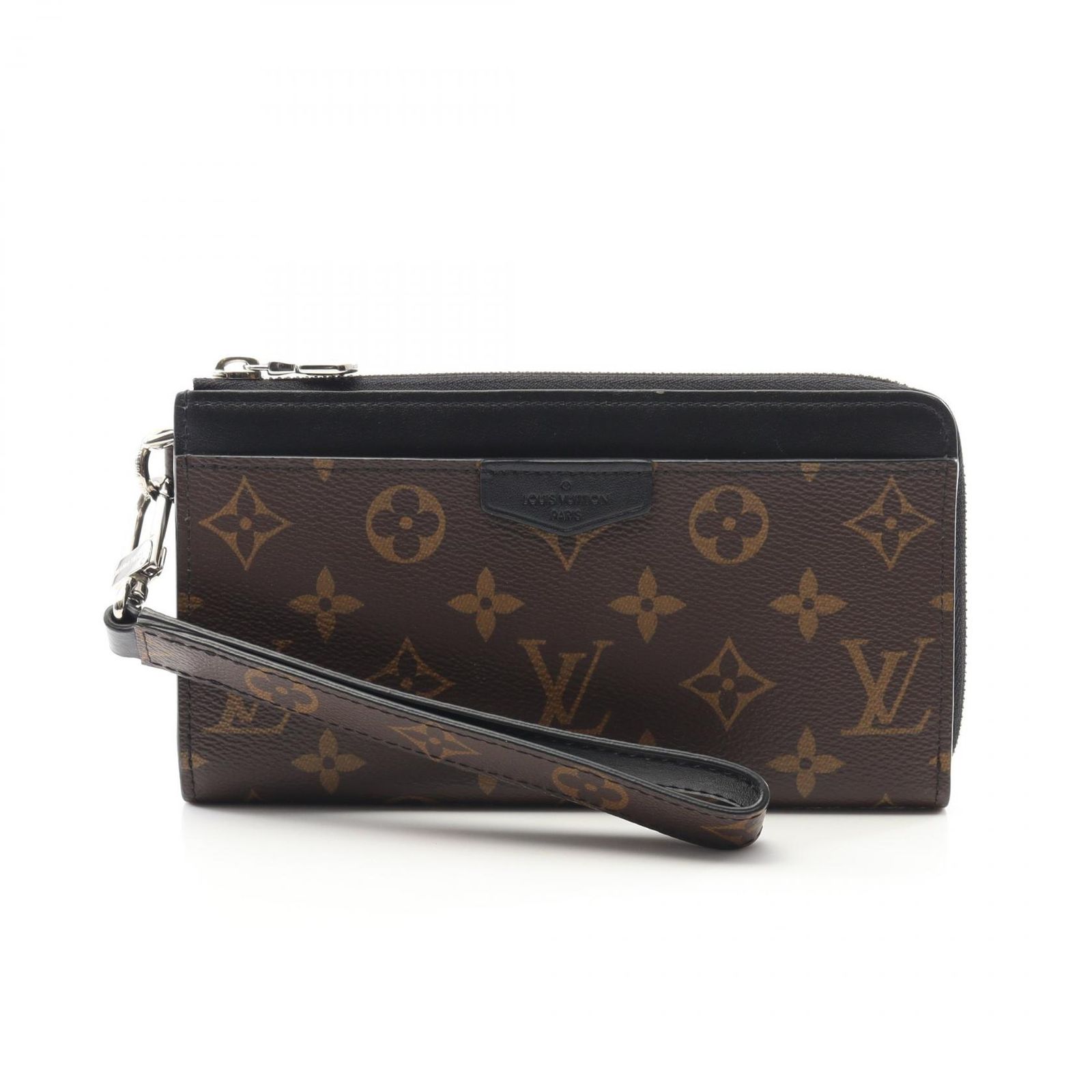 ルイヴィトン 長財布 ジッピー ドラゴンヌf- 21607 ブラック ルイ・ヴィトン LOUIS VUITTON L型ファスナー長財布 ジッピー
