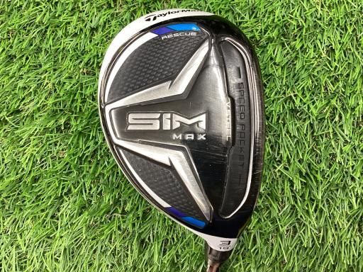 テーラーメイド SIM MAX U3 USA ユーティリティ UT VENTUS BLUE 6(TM