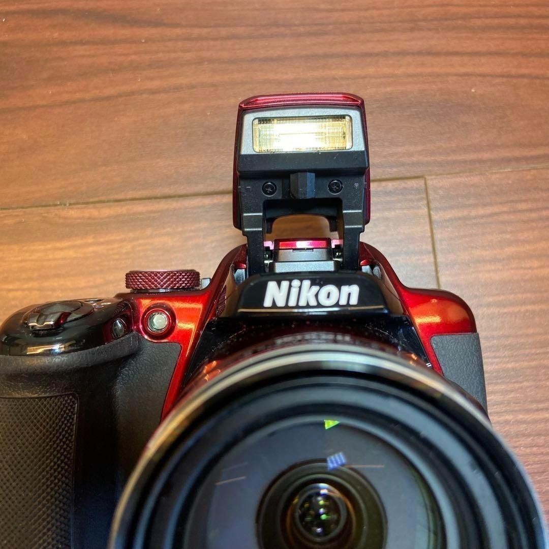 Nikon coolpix P520 デジカメ 3334 - メルカリ