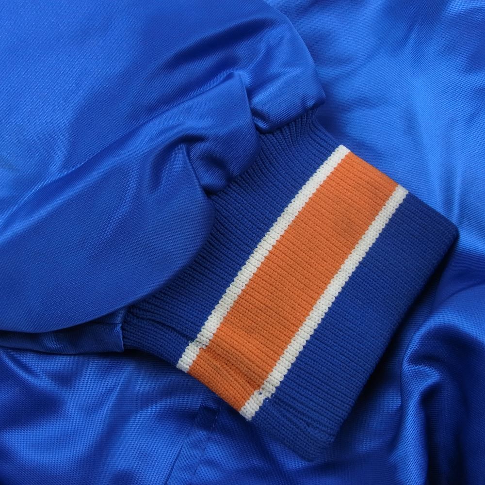 Felco ニューヨーク・メッツ スタジャン ‼️M オールドスタジャン‼️ Felco ニューヨーク・メッツ スタジャン ‼️M オールド