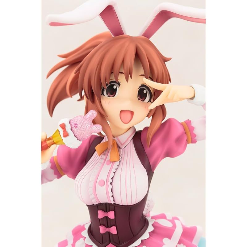 安部菜々　メルヘンチェンジ　フィギュア　特典付き　コトブキヤ Amazon.co.jp: コトブキヤ アイドルマスター シンデレラガールズ