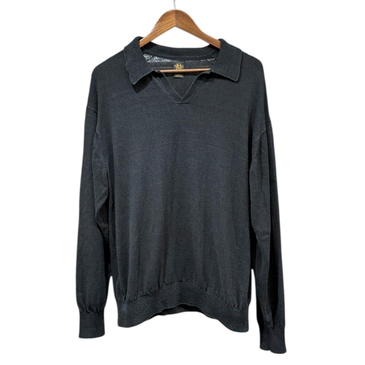 【新品未使用】バトナー/25ssニットポロ BATONER バトナｰ 25ssのアイテムを取り扱う公式通販サイト