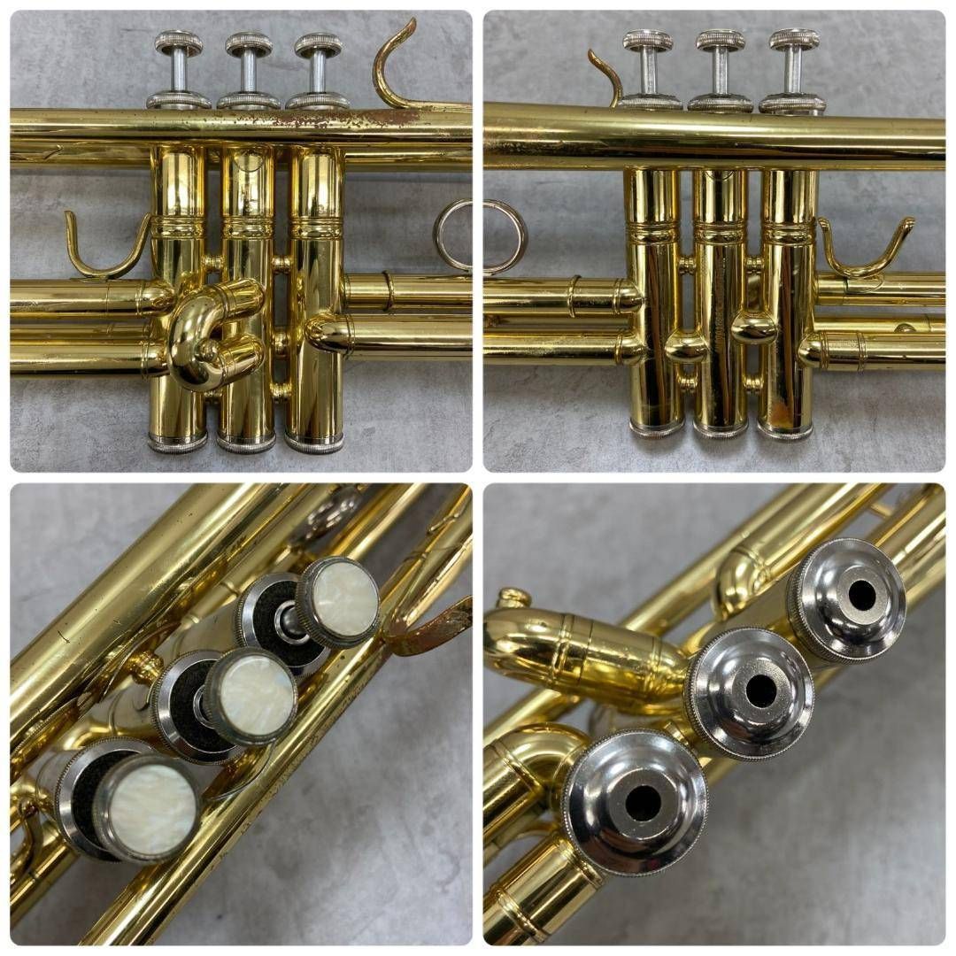 VINCENT BACH　トランペット　アリストクラット　TR-600GL　ML 楽天市場】V.Bach TR600GL【お取り寄せ】【新品】【トランペット