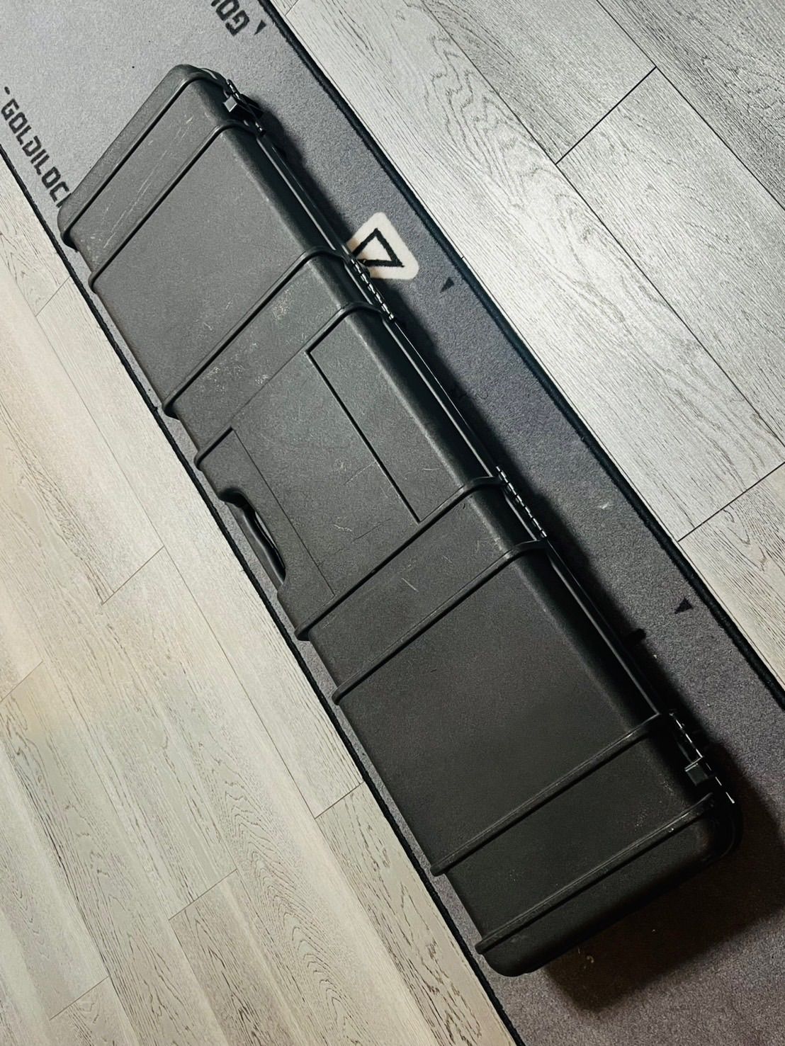 WALTHER ワルサー ハードケース アクセサリーボックス 電動ガン 長物用 WALTHER ワルサー ハードケース アクセサリーボックス エア