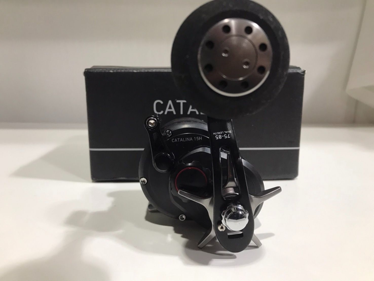 DAIWA 19CATALINA 19キャタリナ15H リール