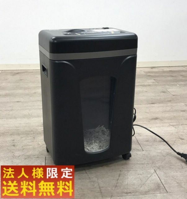 法人限定関東のみ送料無料】 シュレッダー フェローズ Fellows B-151C 