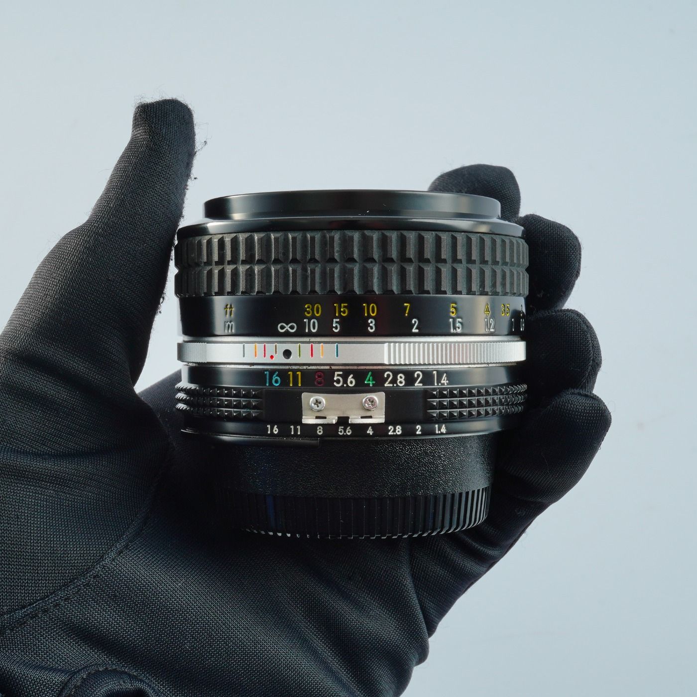 Nikkor 50mm