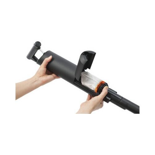 コードレススティック型クリーナー ツインバードTC-E 264 B ツインバード