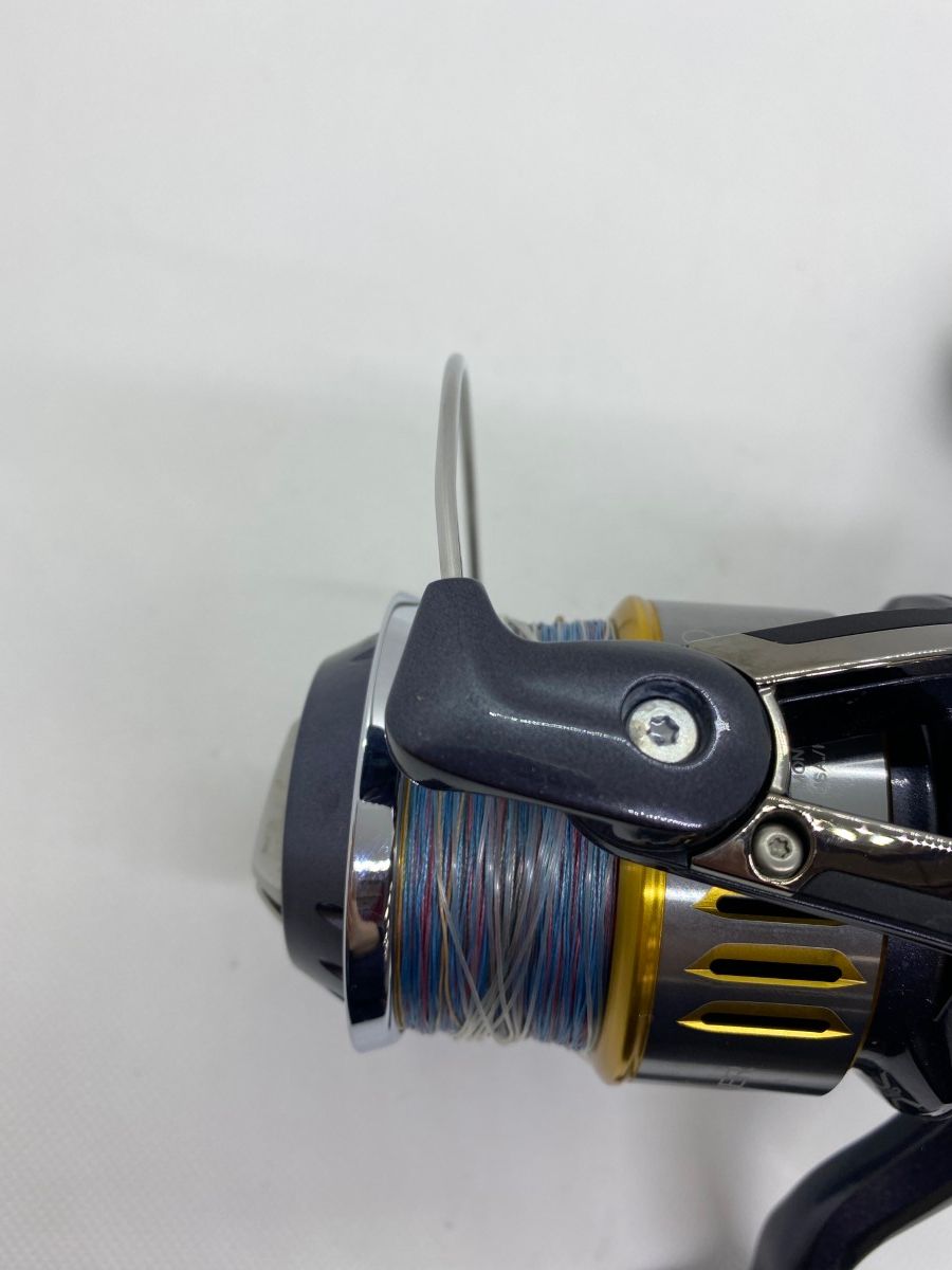ΨΨSHIMANO シマノ スピニングリール 15ツインパワーSW 8000PG
