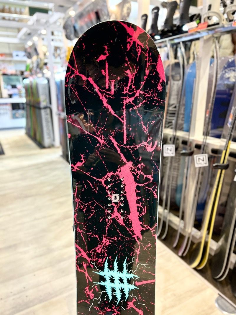 新品　YES AIRMASTER 156cm スノーボード スノボ 楽天市場】24-25 YES / イエス ロブスター AIRMASTER エア