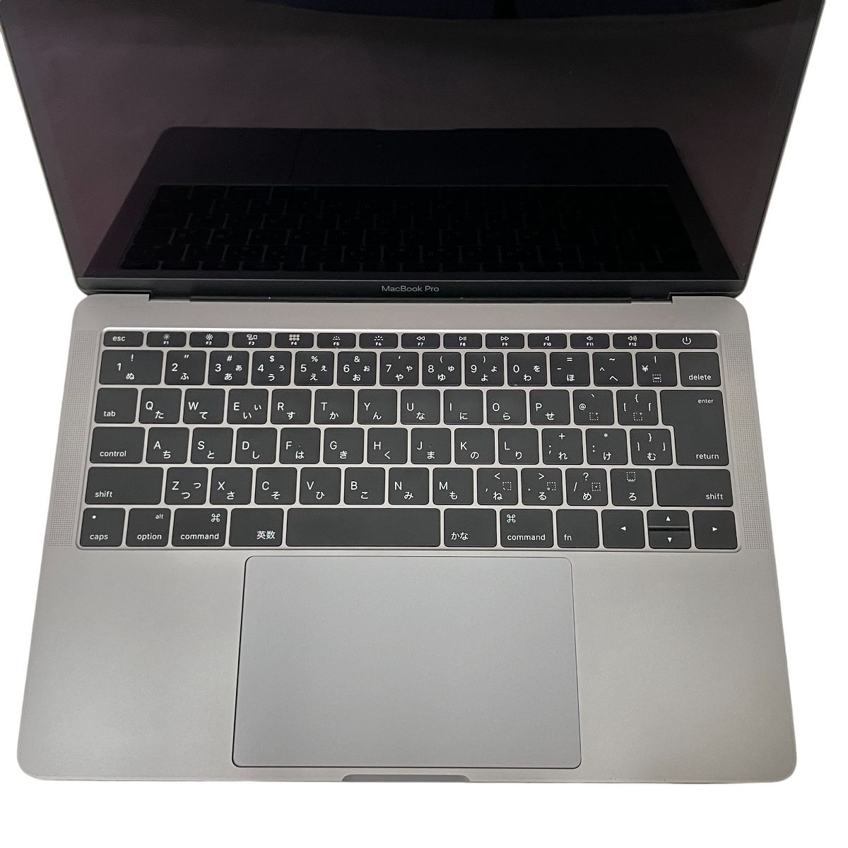 Apple MacBook Pro 13インチ 2016 MLL42J/A ノートパソコン i5-6360U 8GB SSD 256GB  Monterey ジャンク M9226051 - メルカリ