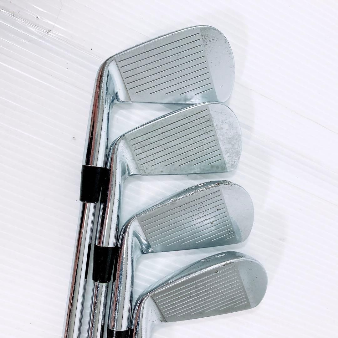 Titleist タイトリスト 670 forged アイアンセット メンズ - メルカリ