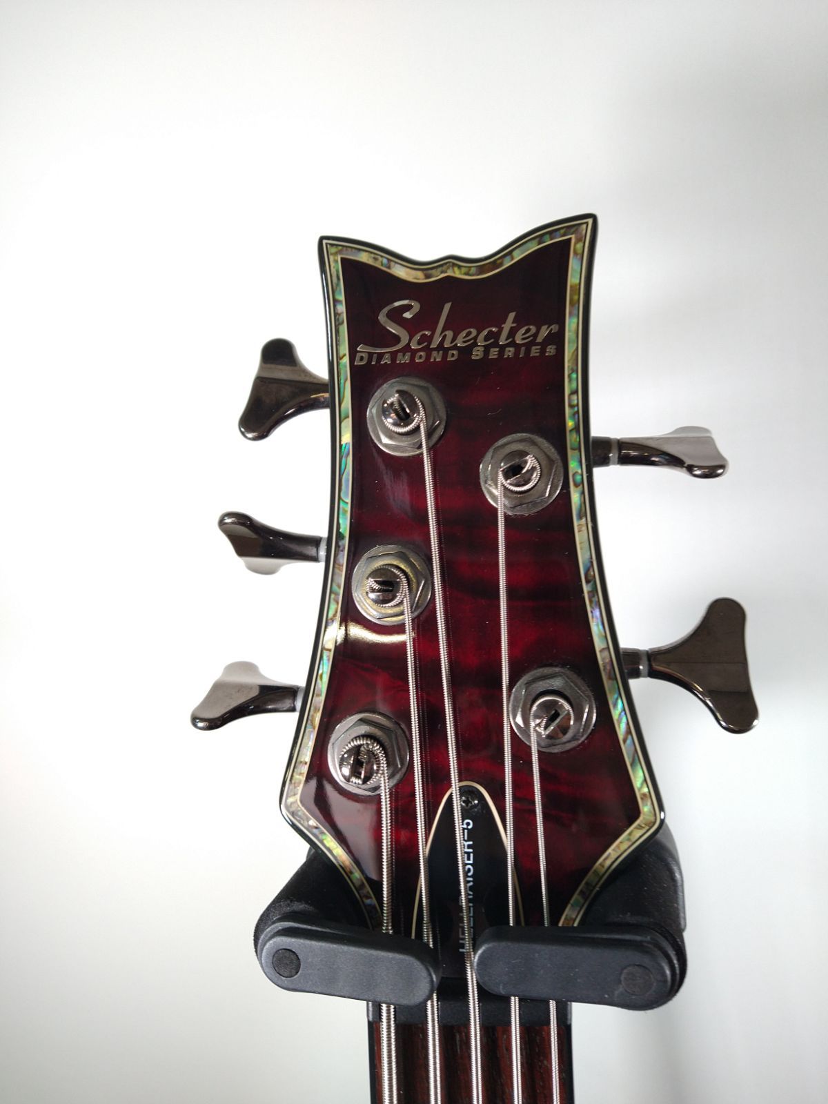 SCHECTER HELLRAISER-5｜5弦ベース｜EMGピックアップ - メルカリ