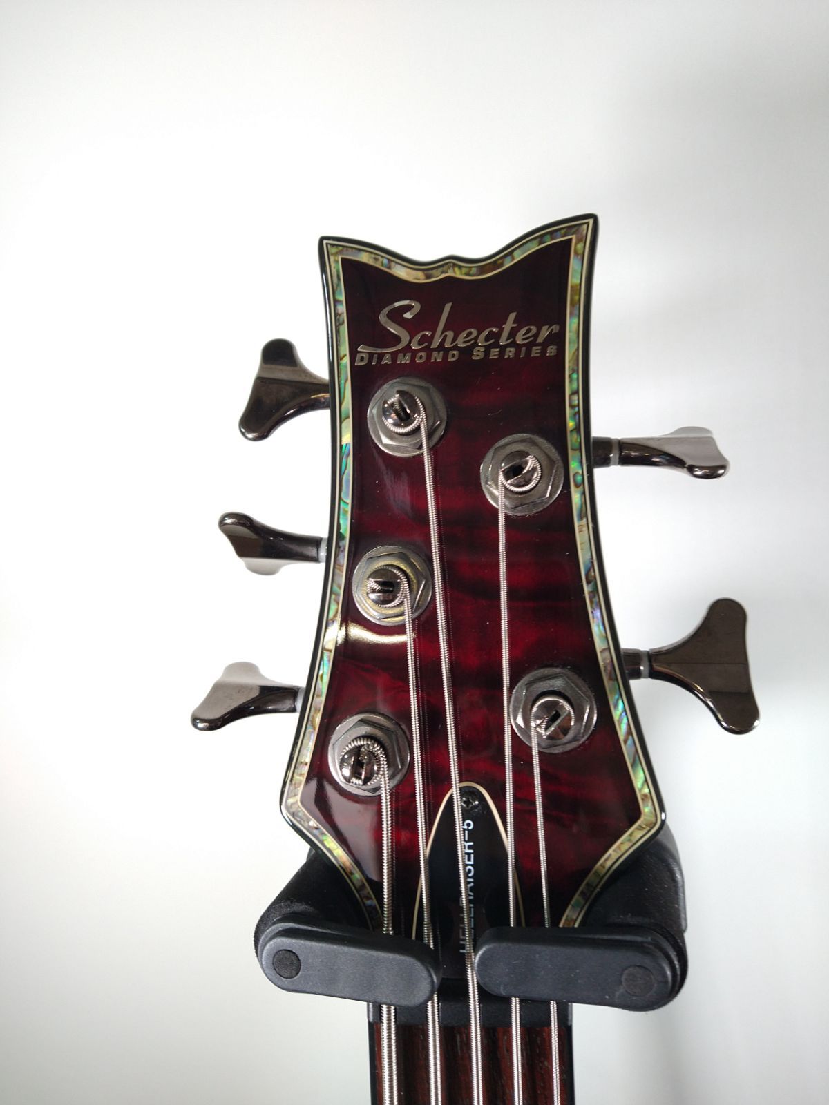 SCHECTER HELLRAISER-5｜５弦ベース｜EMGピックアップ - ミラポケ