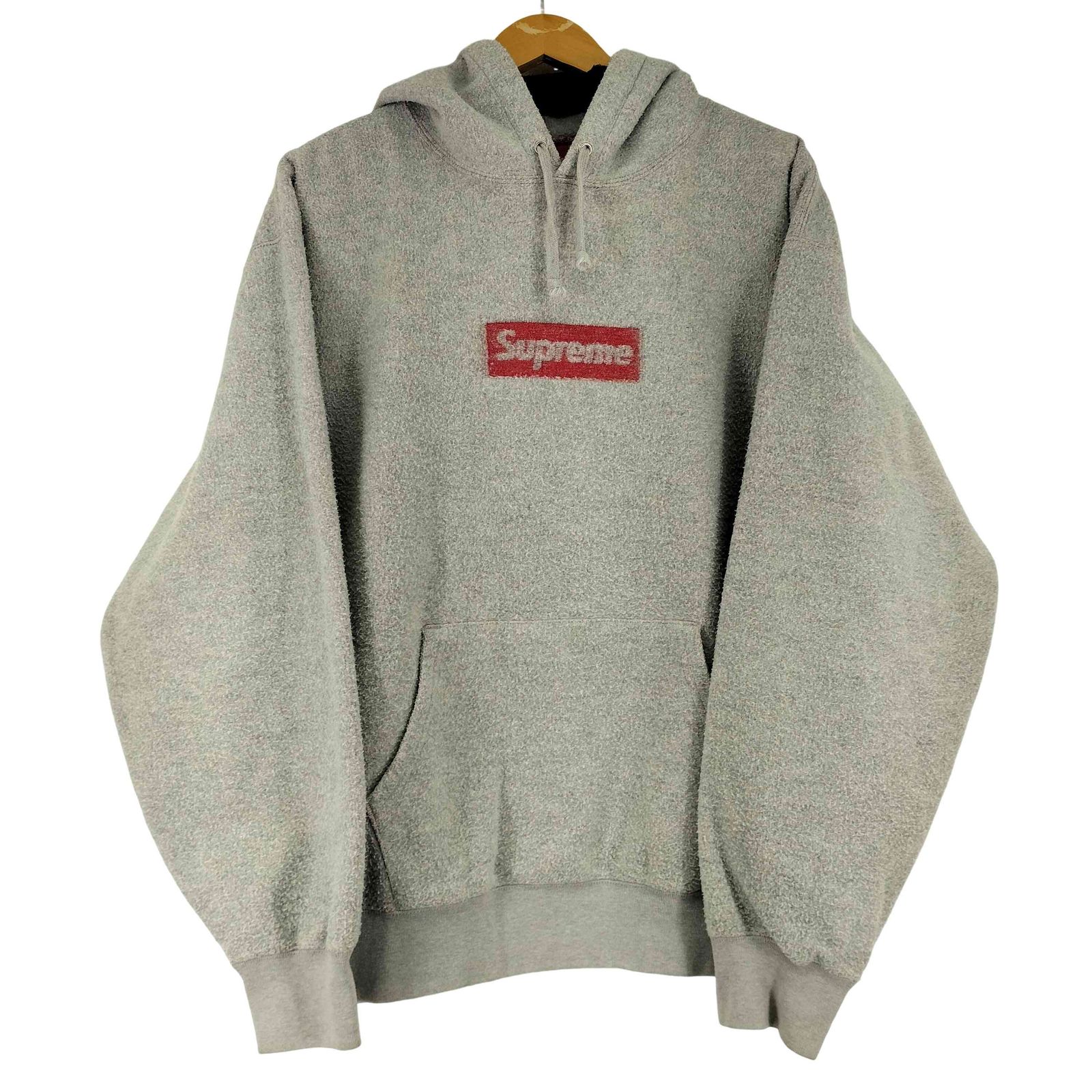 シュプリーム Supreme 23SS Inside Out BOX Logo Hooded Sweatshirt メンズ JPN L