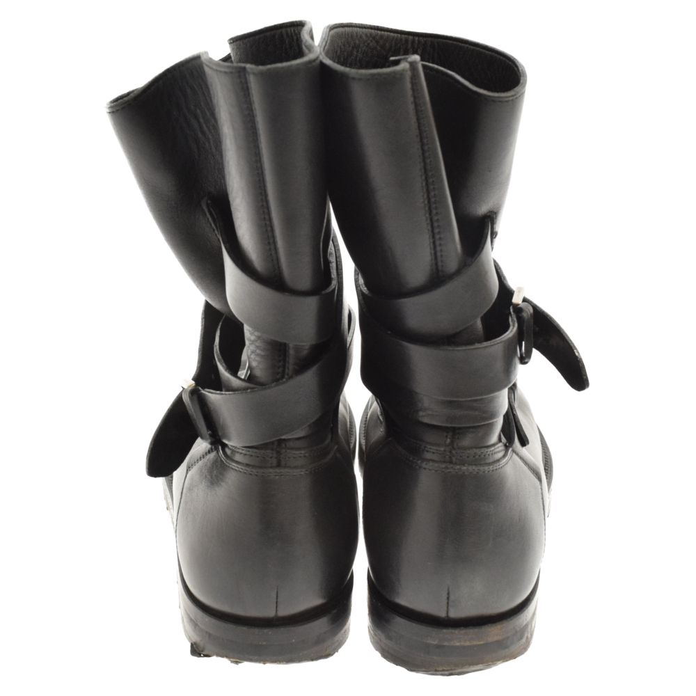 ディオールオム エンジニアブーツ