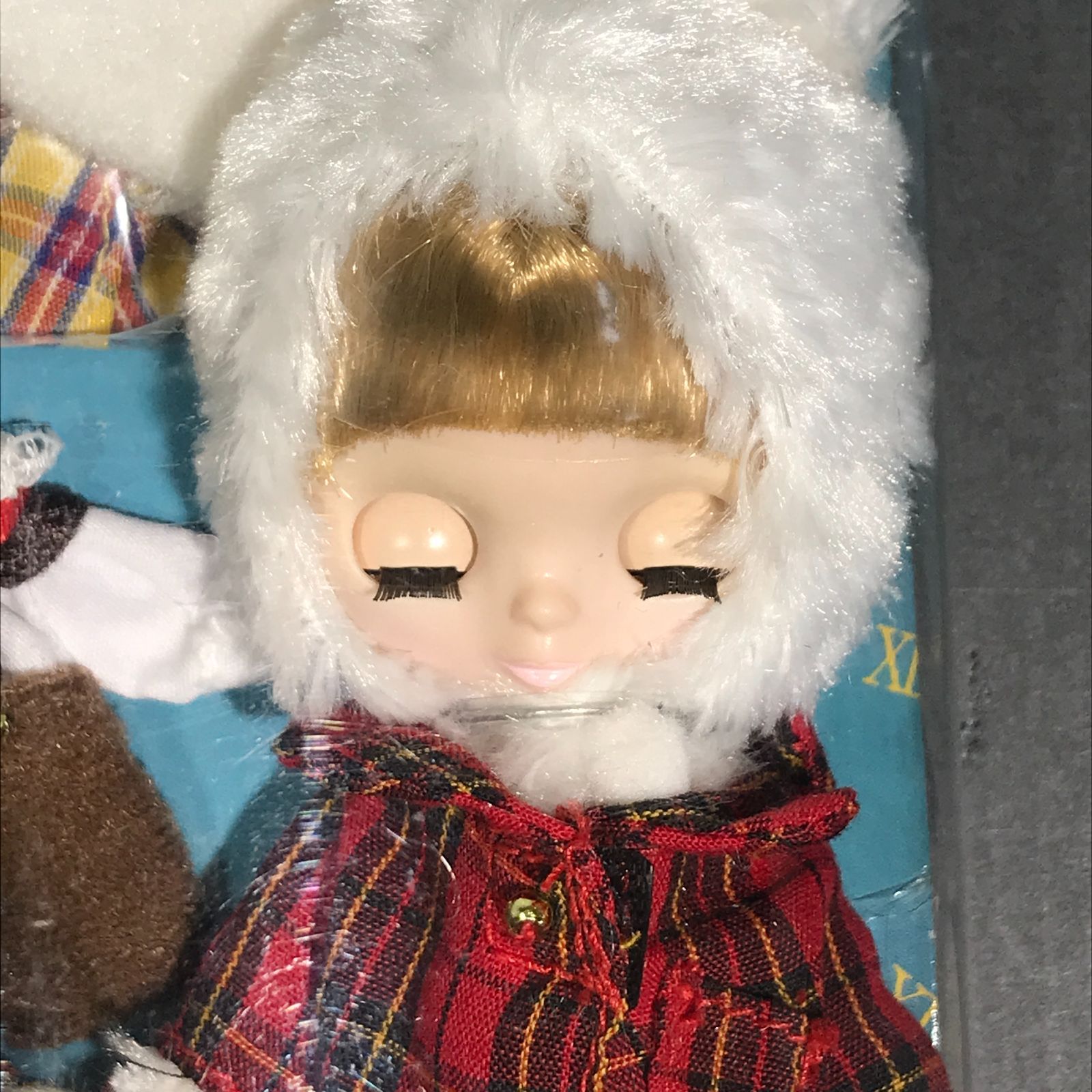 プチブライスカスタム 限定*チックタックラビット* プチブライス