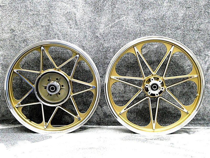 キャストホイール