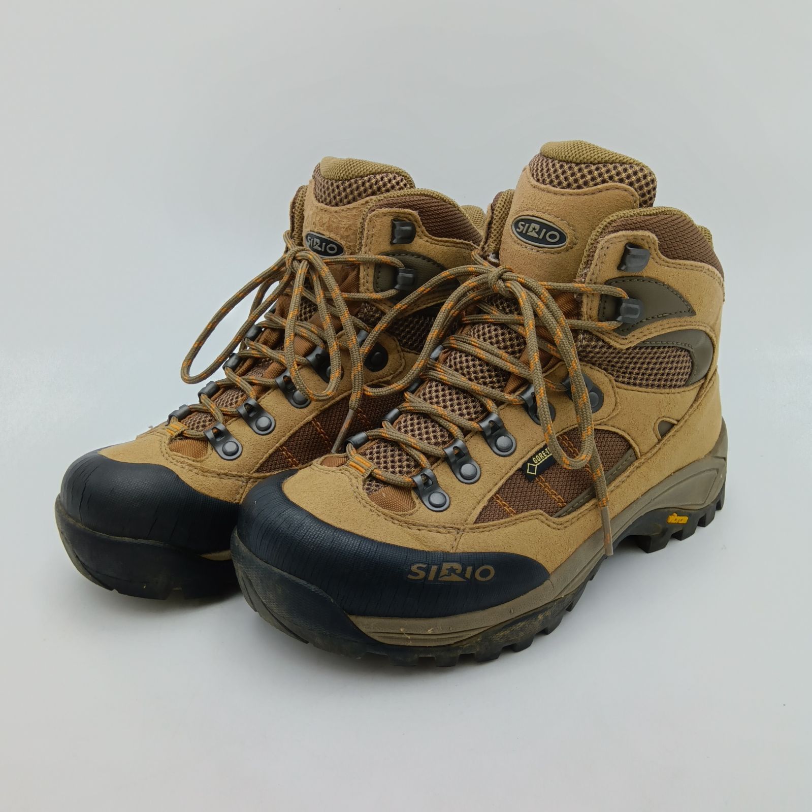 SIRIO シリオ GORE-TEX Vibram ゴアテックス ビブラムソール