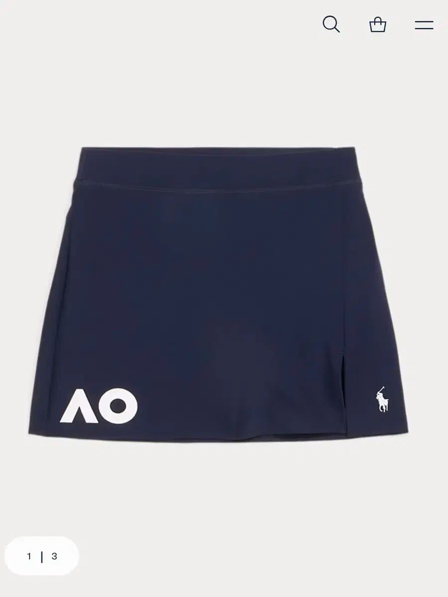 Australian open Ralph Lauren ラルフローレン オーストラリア人 オープン テニス スカート XS