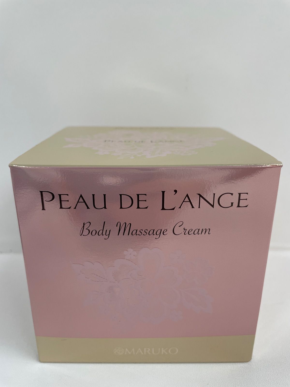 マルコ PEAU DE L'ANGE ボディマッサージクリーム 未使用☆MARUKO