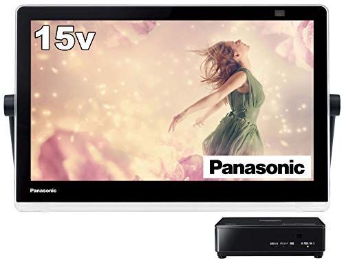Panasonic ポータブルテレビ 本体 UN19FB10D Panasonic UN-19FB10D 19V型 ポータブル 地上・BS・110度CS デジタル
