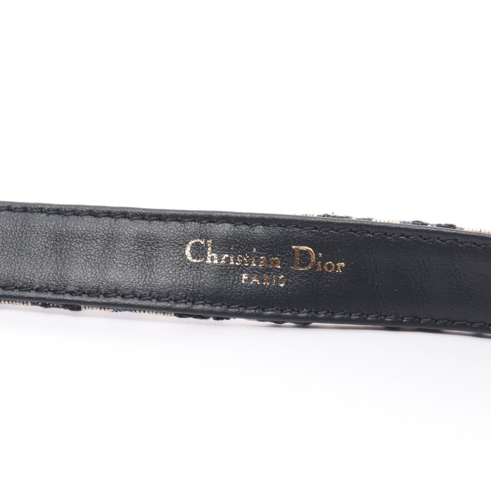 DIOR | Saddle ベルト 20mm ディオール オブリーク ジャカード [Dior