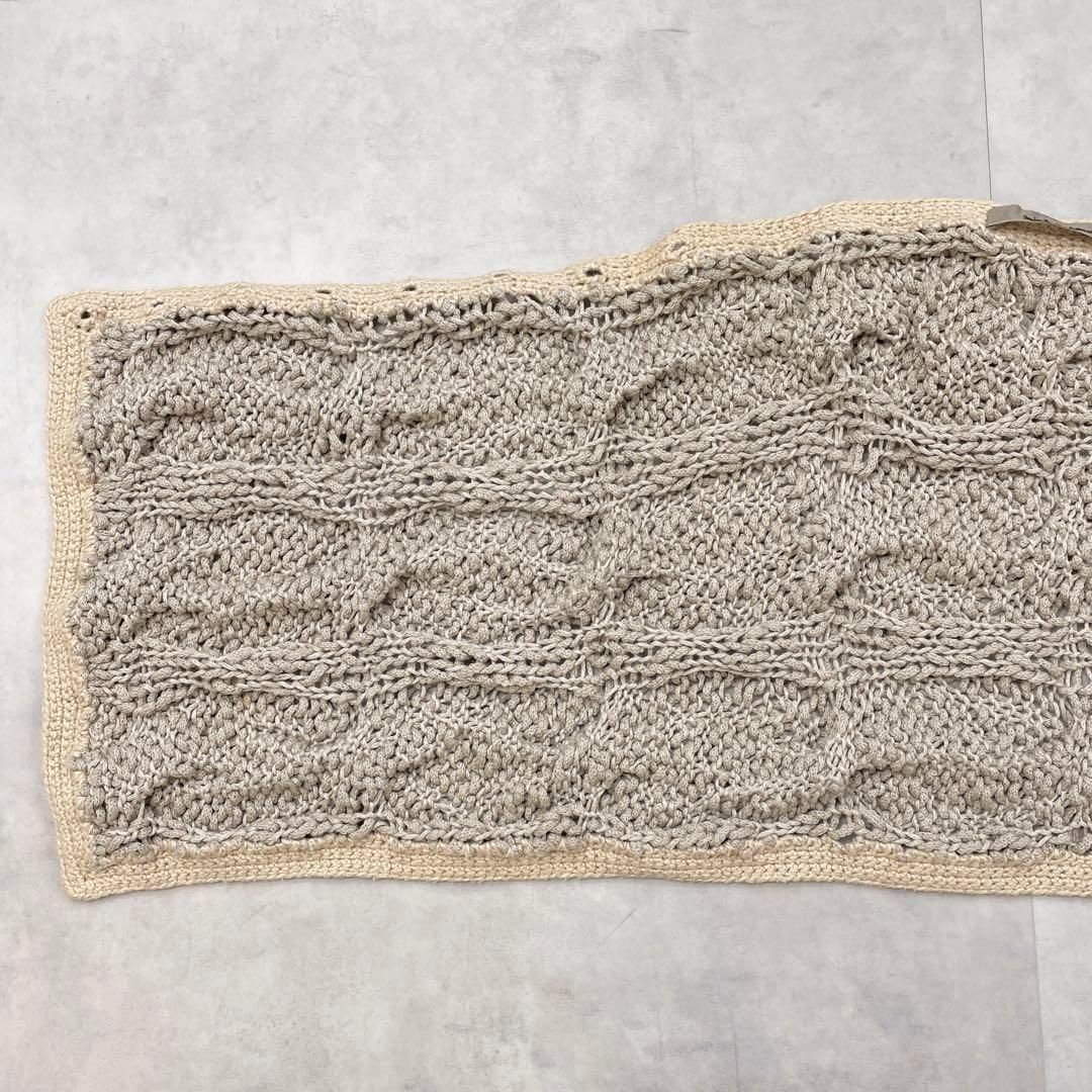 レザーボタン ベージュ