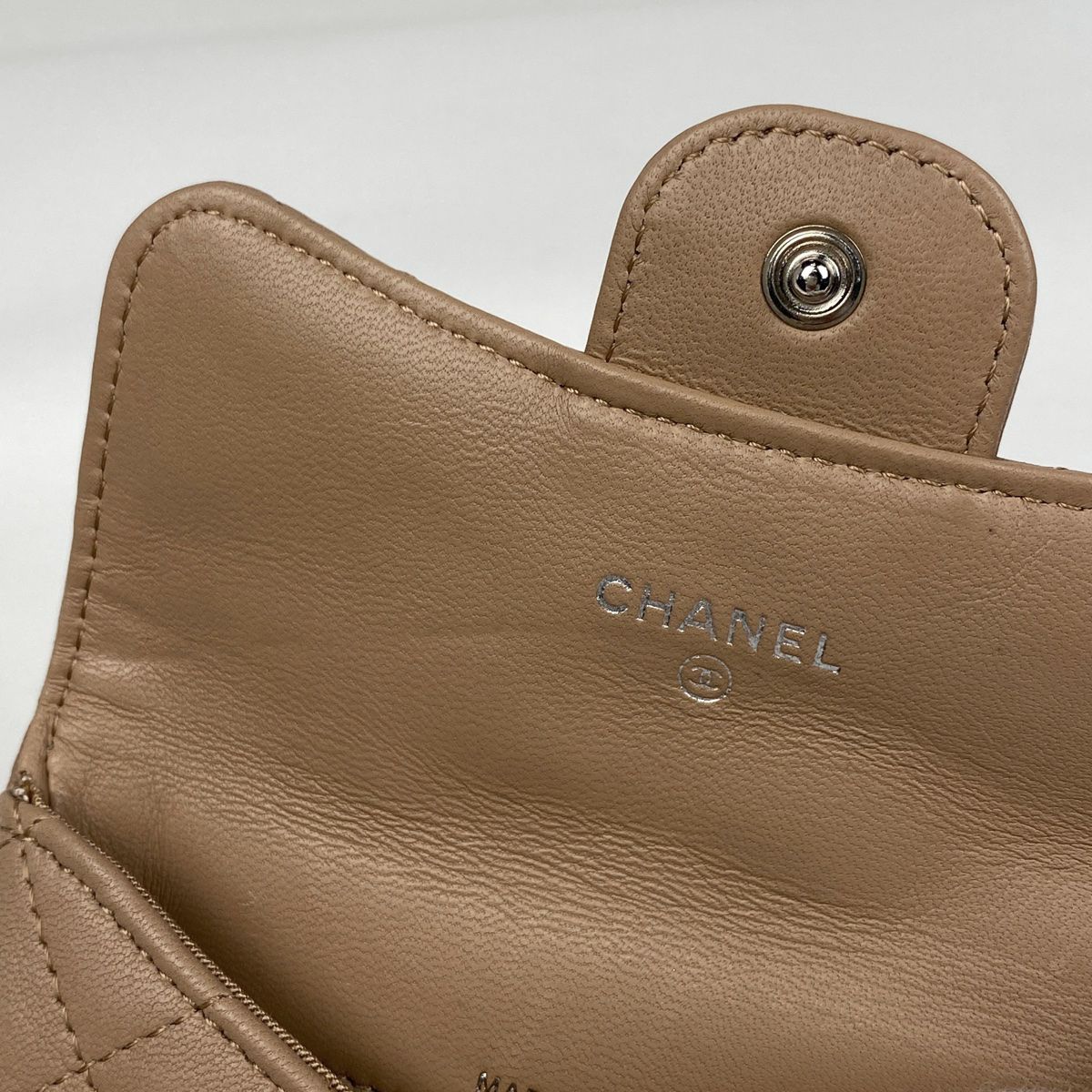 シャネル マトラッセ ココマーク コインケース シャネル CHANEL ココマーク コインケース マトラッセ 小銭入れ