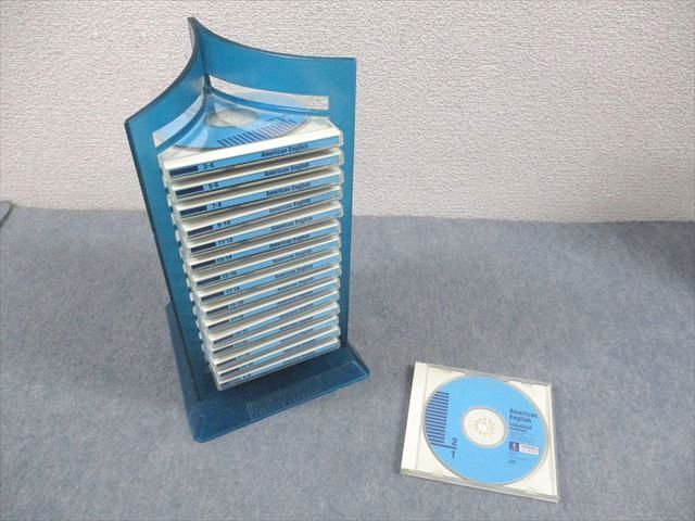 U-CAN ユーキャン ピンズラー アメリカンイングリッシュ CD全16