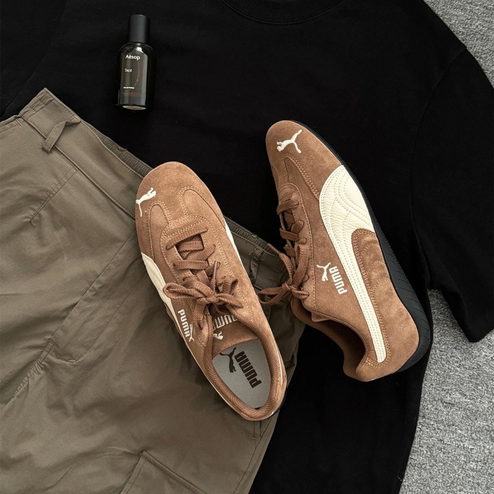 プーマ スピードキャット アーカイブ /