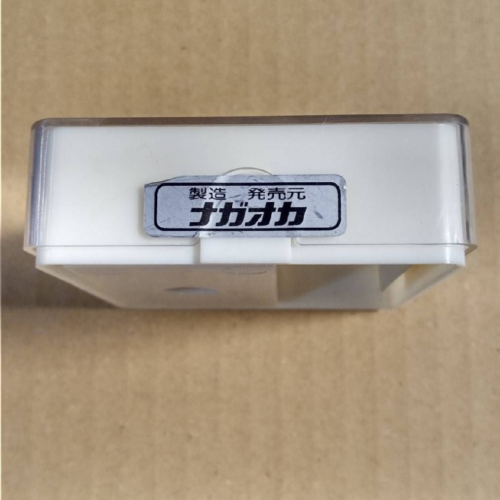 未開封品 ダエン NAGAOKA diamond Stylus 72-40 東芝 N-40C