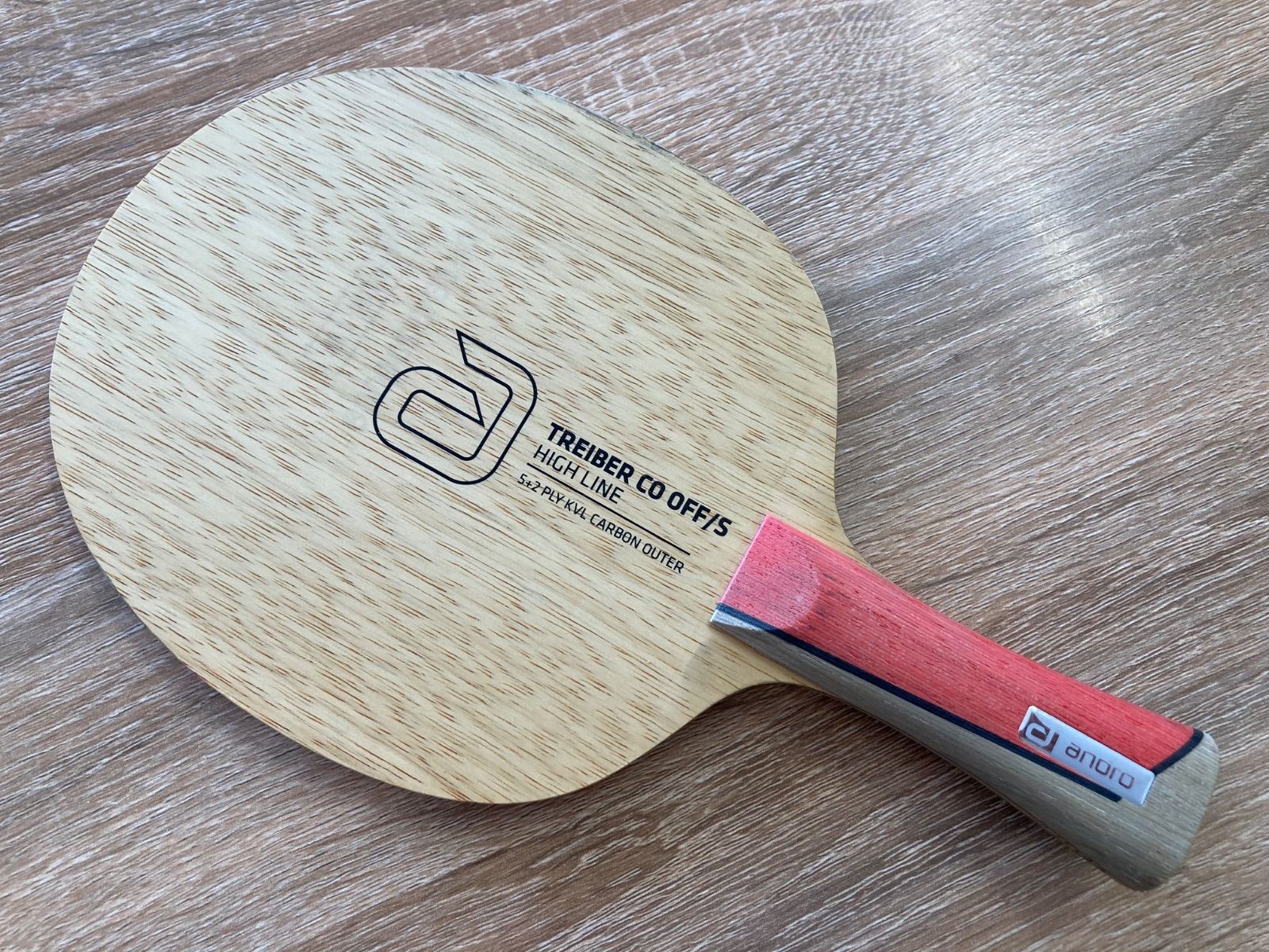 [新品]andro トレイバーCO off(FL) TRIBER トレイバー CO OFF／S 10211401 初心者〜中級者 【Andro